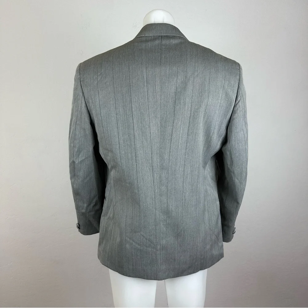 Dior Single Button Dinner Jacket